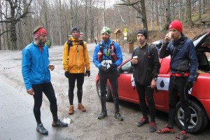 Pierwsza Grupa- Przełęcz Woliborska 80km